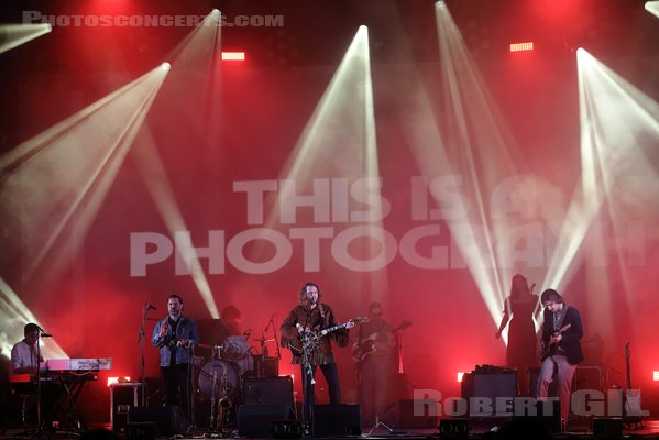 KEVIN MORBY - 2022-06-03 - ANGERS - Le Chabada - Scene Reverberation - 